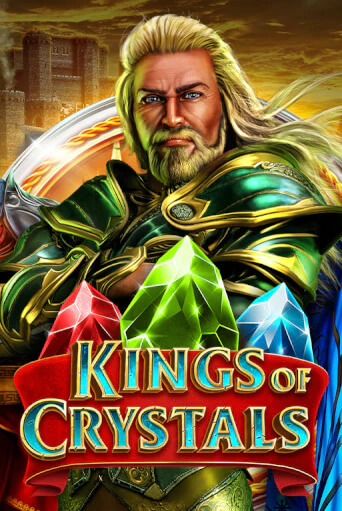 Демо игра Kings of Crystals играть онлайн | Casino-X.KZ