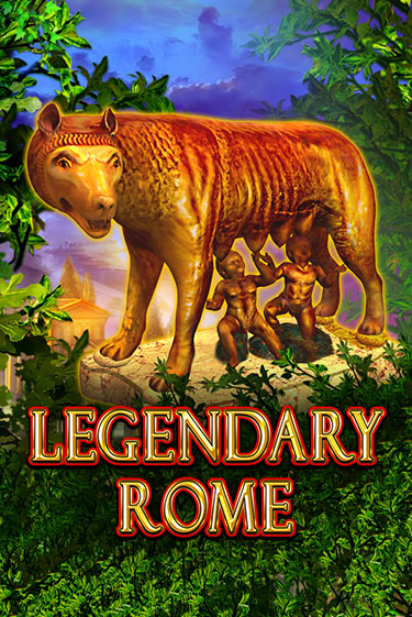 Демо игра Legendary Rome играть онлайн | Casino-X.KZ