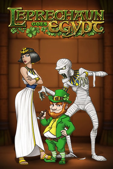 Демо игра Leprechaun goes Egypt играть онлайн | Casino-X.KZ