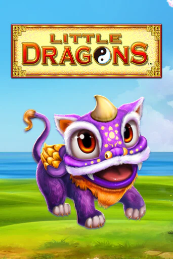 Демо игра Little Dragons играть онлайн | Casino-X.KZ