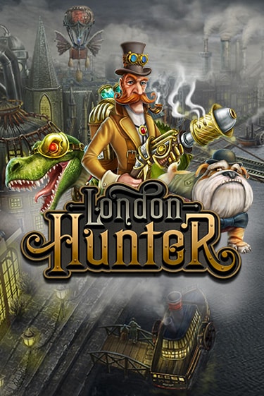 Демо игра London Hunter играть онлайн | Casino-X.KZ