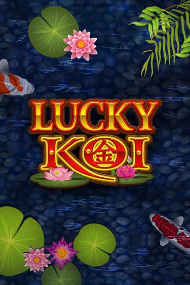 Демо игра Lucky Koi играть онлайн | Casino-X.KZ