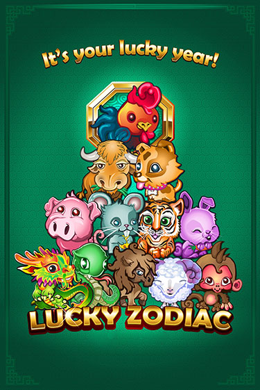 Демо игра Lucky Zodiac играть онлайн | Casino-X.KZ