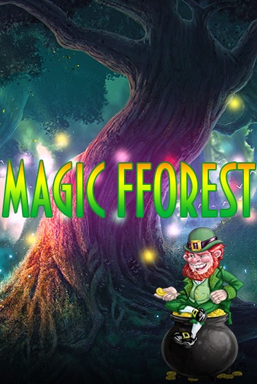 Демо игра Magic Forest играть онлайн | Casino-X.KZ