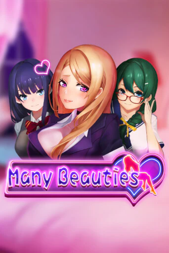 Демо игра Many Beauties играть онлайн | Casino-X.KZ