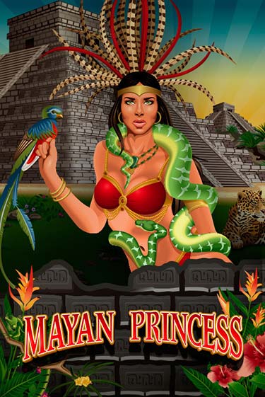 Демо игра Mayan Princess играть онлайн | Casino-X.KZ