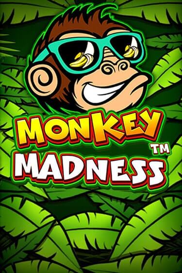 Демо игра Monkey Madness играть онлайн | Casino-X.KZ