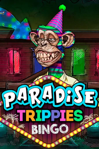 Демо игра Paradise Trippies Bingo играть онлайн | Casino-X.KZ