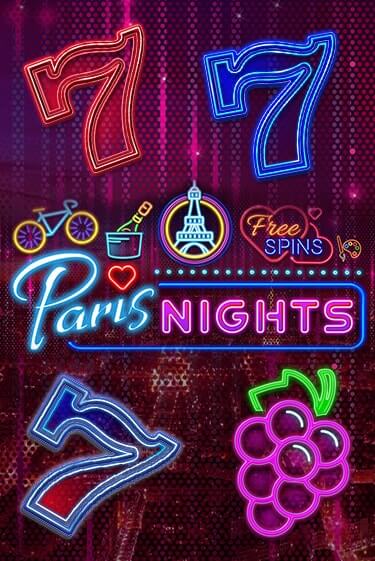 Демо игра Paris Nights играть онлайн | Casino-X.KZ