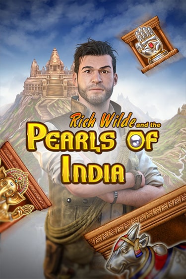 Демо игра Pearls of India играть онлайн | Casino-X.KZ