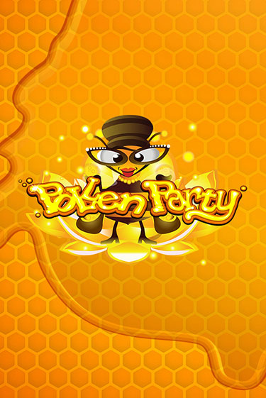 Демо игра Pollen Party играть онлайн | Casino-X.KZ