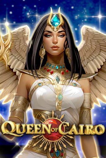 Демо игра Queen of Cairo играть онлайн | Casino-X.KZ