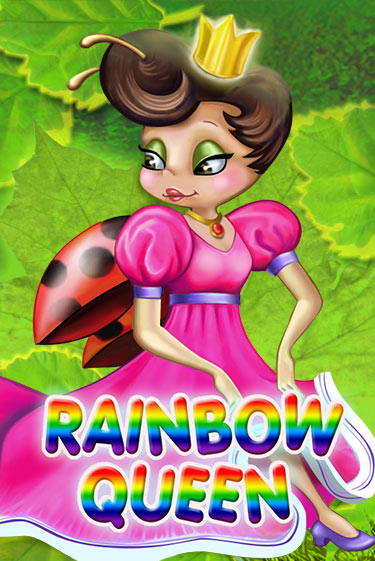 Демо игра Rainbow Queen играть онлайн | Casino-X.KZ