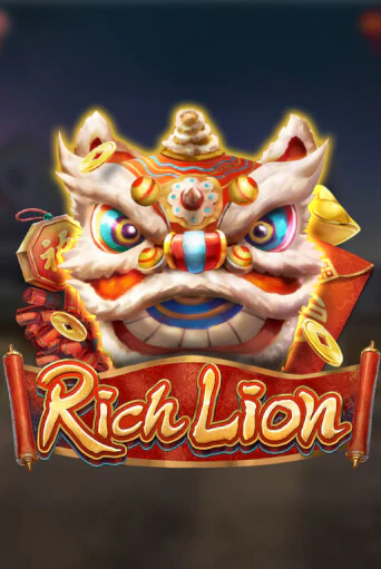 Демо игра Rich Lion играть онлайн | Casino-X.KZ