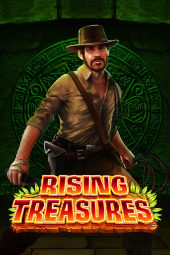 Демо игра Rising Treasures играть онлайн | Casino-X.KZ