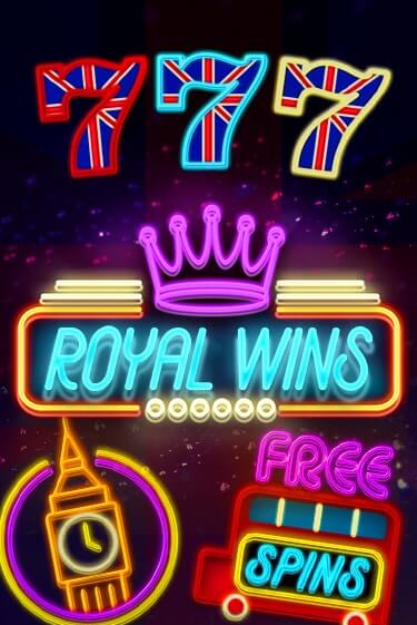 Демо игра Royal Wins играть онлайн | Casino-X.KZ