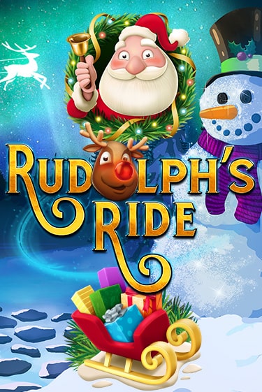 Демо игра Rudolph's Ride играть онлайн | Casino-X.KZ