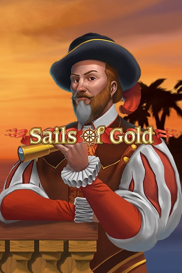 Демо игра Sails of Gold играть онлайн | Casino-X.KZ