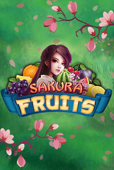 Демо игра Sakura Fruits играть онлайн | Casino-X.KZ