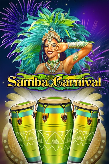 Демо игра Samba Carnival играть онлайн | Casino-X.KZ