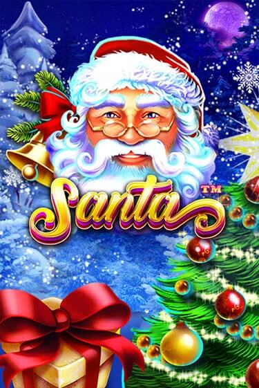 Демо игра Santa играть онлайн | Casino-X.KZ