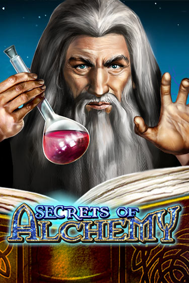 Демо игра Secrets Of Alchemy играть онлайн | Casino-X.KZ