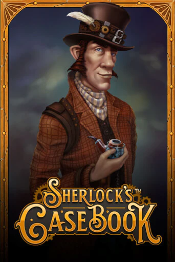 Демо игра Sherlock's Casebook играть онлайн | Casino-X.KZ