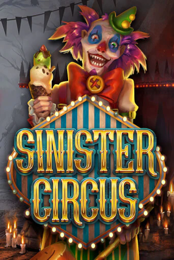 Демо игра Sinister Circus играть онлайн | Casino-X.KZ