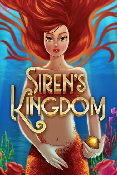 Демо игра Siren's Kingdom играть онлайн | Casino-X.KZ