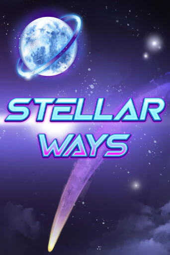 Демо игра Stellar Ways играть онлайн | Casino-X.KZ