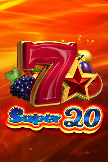 Демо игра Super 20 играть онлайн | Casino-X.KZ