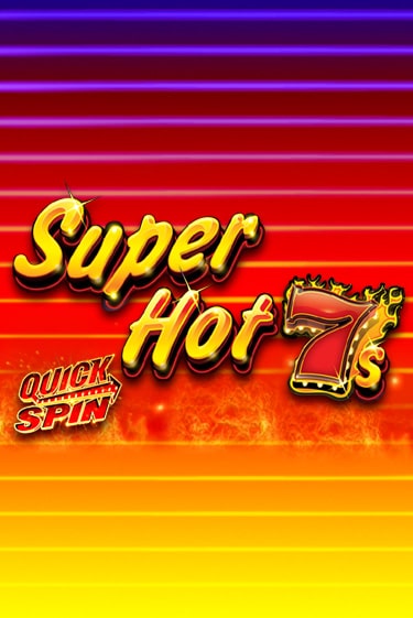 Демо игра Super Hot 7s играть онлайн | Casino-X.KZ