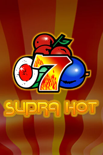 Демо игра Supra Hot играть онлайн | Casino-X.KZ