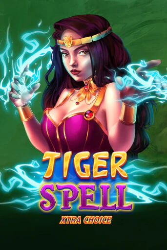 Демо игра Tiger Spell - Xtra Choice играть онлайн | Casino-X.KZ