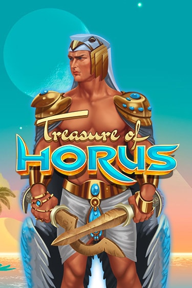 Демо игра Treasure of Horus играть онлайн | Casino-X.KZ