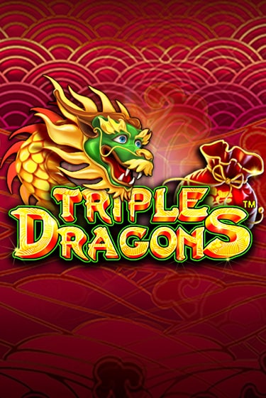 Демо игра Triple Dragons играть онлайн | Casino-X.KZ