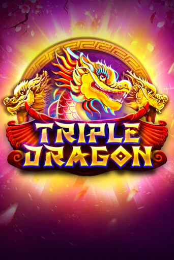 Демо игра Triple Dragon играть онлайн | Casino-X.KZ