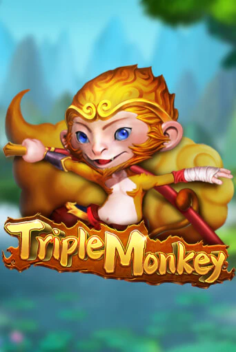 Демо игра Triple Monkey играть онлайн | Casino-X.KZ