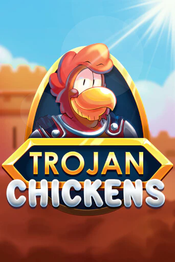 Демо игра Trojan Chickens играть онлайн | Casino-X.KZ