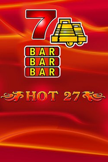 Демо игра Hot 27 играть онлайн | Casino-X.KZ