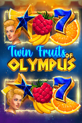 Демо игра Twin Fruits of Olympus играть онлайн | Casino-X.KZ