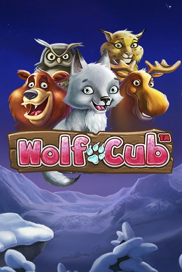 Демо игра Wolf Cub™ играть онлайн | Casino-X.KZ